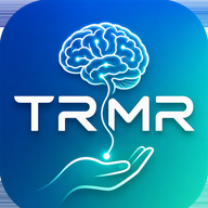 The TRMR App icon
